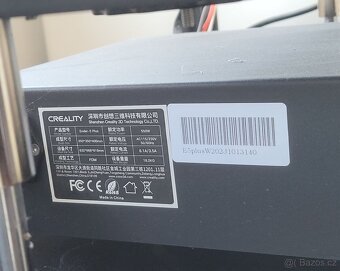 Creality ender 5 plus - 5