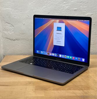 MacBook Pro 2019/16GB RAM/Intel i7/512GB SSD/Záruka - 5