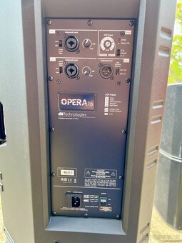 dB Technologies Opera 15 aktivní reproduktory - 5