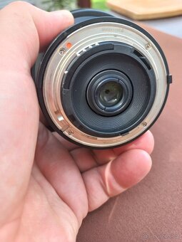 Objektiv Šamyang Nikon - 5