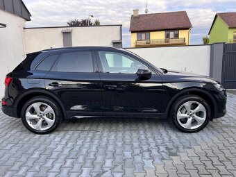 AUDI Q5 3.0TDI QUATTRO, 210KW, BLACK PACKET,ODPOČET DPH - 5