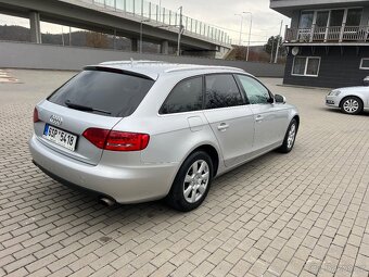 Audi A4B8 QUATTRO 2.0, 151xxx km, serviska, bez investic - 5