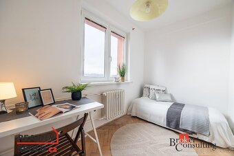 Pronájem, byty/3+1, 53 m2, Marie Majerové 660, 58401 Ledeč n - 5