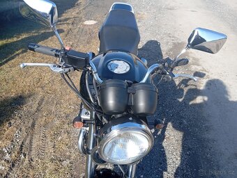 Honda CB 750 seven fifty TOP STAV LIMITKA - 5