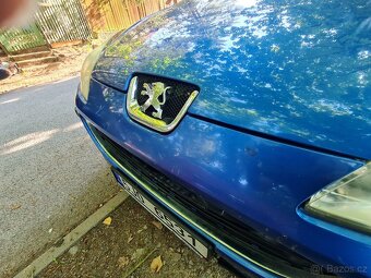 Peugeot 407 sw 2.0 hdi na opravu nebo ND - 5