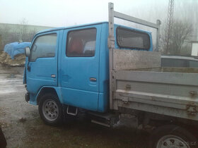 Nissan Cabstar valník - náhradní díly - 5