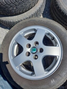 185/60 r14 letni 5x100 - 5