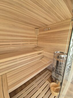 Sauna na mieru - 5