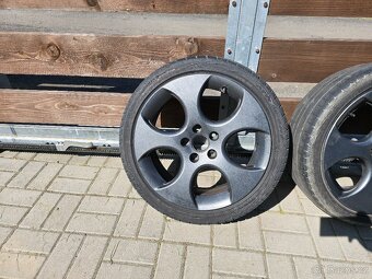 Alu kola 5x112 R 18 Detroit - 5