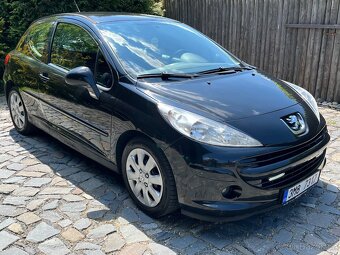 207 1.6Hdi Klima STK 1.majitel - 5