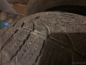PNEU 225/60/17,ZIMNI,4KS,VZOREK 5,5 A 6,5MM - 5
