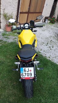 Kawasaki ER6N - 5
