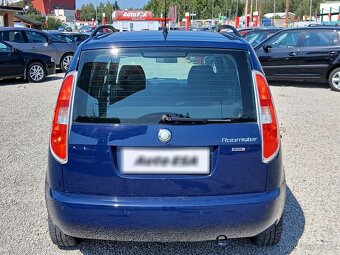 Škoda Roomster 1.2 TSi , 77 kW benzín, 2010 - 5