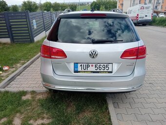 Volkswagen Passat 1.6 TDI - 5