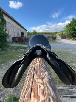Všestranné sedlo WINTEC 500 Hart, vel: 17,5” - 5