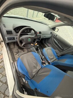 Skoda fabia 1.4 55kw combi - 5