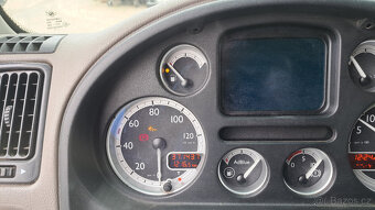 Daf 45,220 EUR 5 EEV + nosič kontejnerů - 5