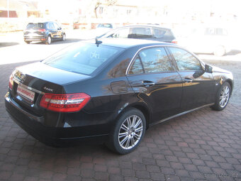 MERCEDES-BENZ 250 CDi 4MATIC ČR, 1.MAJITEL - 5