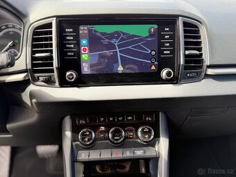 Skoda Karoq 2021 2.0TDI 1Majitel LED - 5