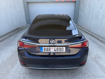 Lexus ES 300h, 2,5/131kW ČR Luxury - 5