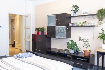 Pronájem byt 2kk 55m2, ulice Na Spojce - 5