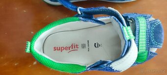 Dětské sandály Superfit - 5