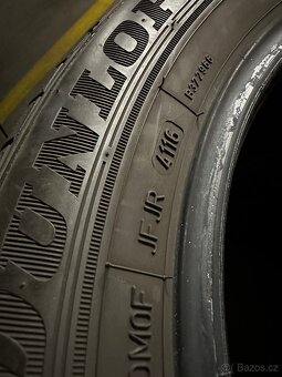 4xLetní pneumatiky DUNLOP 205/55/R16 91V - 5