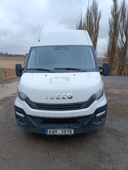 Iveco Daily 35S16V 2,3D 3,0D 2017 12m3 Nová karoserie - 5