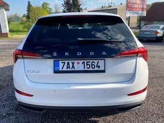 Škoda Scala 1.0 TSi 85 kW, Style - 5