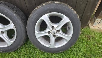 ALU kola Thalia s pneu Kormoran Road – 175/65 R14 82T - 5