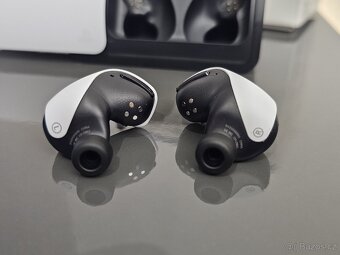 HERNÍ SLUCHÁTKA PLAYSTATION 5 PULSE EXPLORE WIRELESS EARBUDS - 5