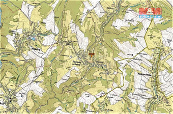 Prodej lesa, 1169 m², Roztoky u Semil - 5
