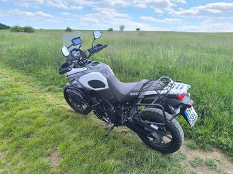 Suzuki V-Strom DL1000 , 2017 - 5