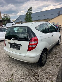 Mercedes-Benz Třídy A, 150 - 5