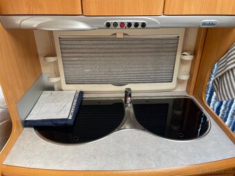 Hobby 400 SF De Luxe Easy - 5