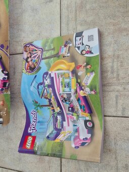 Lego friends autobus přátelstvi - 5