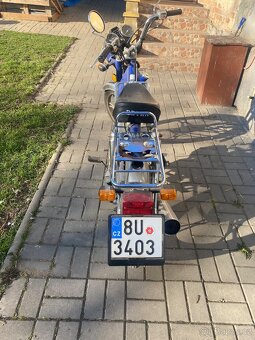 Prodám Jawa betka super 50 - 5