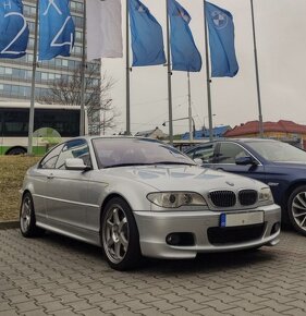 BMW 330CI E46 - M paket - 5
