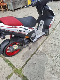 Piaggio nrg - 5