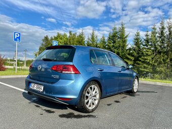 Volkswagen Golf 7, 2.0 TDI 110 kW Highline - 5