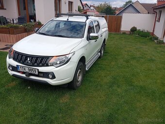 Mitsubishi L200 102000km - 5