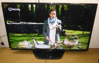 FullHD LED televize LG 107 cm 42 palců, nemá DVBT2 - 5