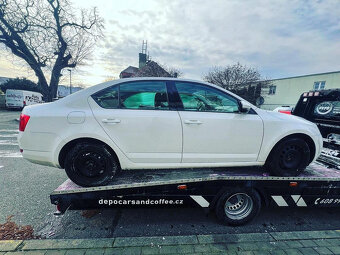 Veškeré náhradní díly Škoda Octavia 3 sedan 13 CLHA PLD LF9E - 5