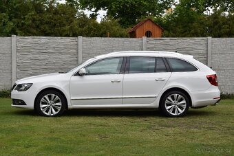 Škoda Superb II 2.0 TDi CR 125 kW 4X4 DSG6 ELEGANCE,FACE,1.M - 5