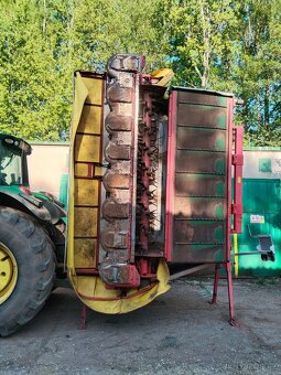 NOVA CAT A10 pottinger , sekačka - 5