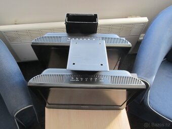 LCD DVD + TV XORO - 5