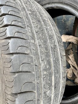 Pneumatiky GOODYEAR EFFICIENT GRIP CARGO - 5
