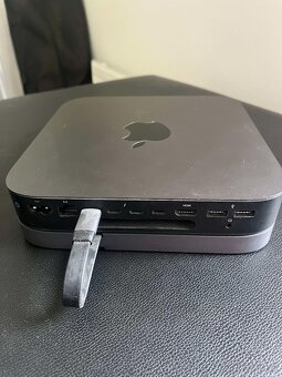 Mac Mini 2018 | i5 3.0GHz (6jader) | 16GB RAM | 500GB SSD | - 5