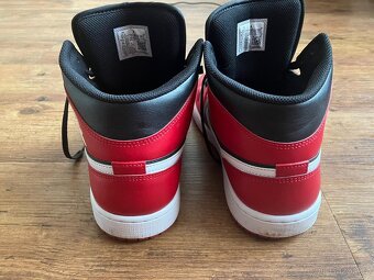 Boty Jordan - 5