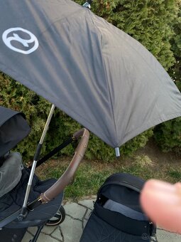 Cybex priam rosegold sephia black 2021 - 5